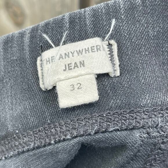 Madewell • The Anywhere Jean in Marton Wash - Picture 6 of 7